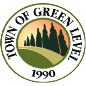 Green Level NC Crest