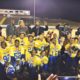 Green Level Trojans Pee Wee Football Team Wins 2016 County Championship